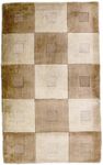 Wool Rug - 148 x 90 cm - multicolored