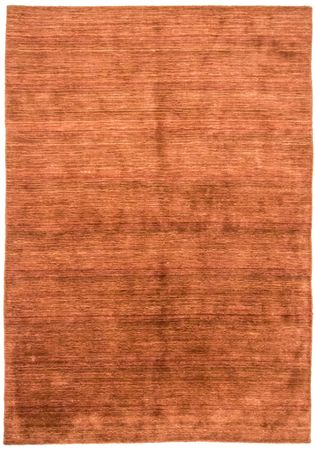 Wool Rug - 240 x 170 cm - brown