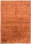 Wool Rug - 240 x 170 cm - brown