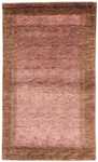 Gabbeh Rug - Indus - 165 x 100 cm - brown