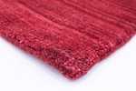 Wool Rug - 240 x 170 cm - red