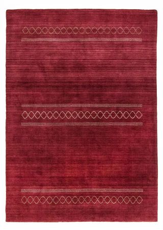 Gabbeh Rug - Softy - 240 x 170 cm - red