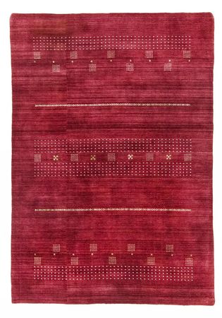 Gabbeh Rug - Softy - 240 x 170 cm - red