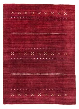 Gabbeh Rug - Softy - 240 x 170 cm - red