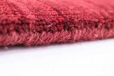 Gabbeh Rug - Softy - 240 x 170 cm - red