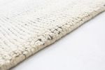 Wool Rug - 300 x 250 cm - beige