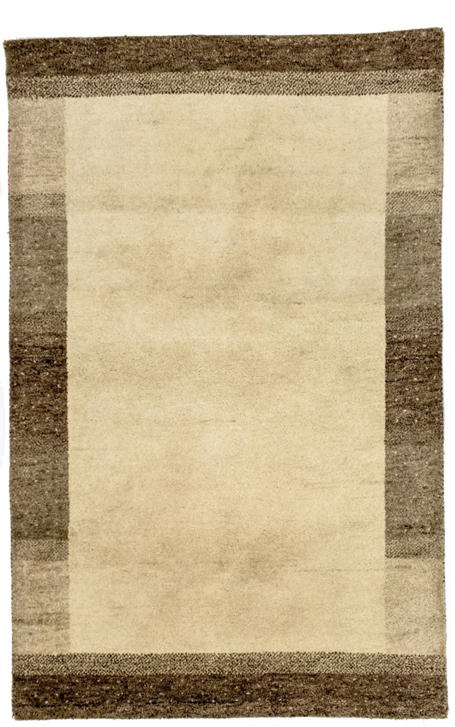 Gabbeh Rug - Indus - 180 x 120 cm - beige