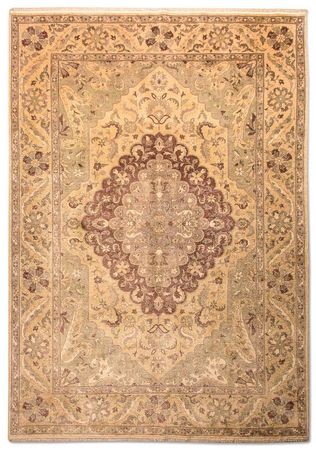 Ziegler Rug - 296 x 204 cm - light green