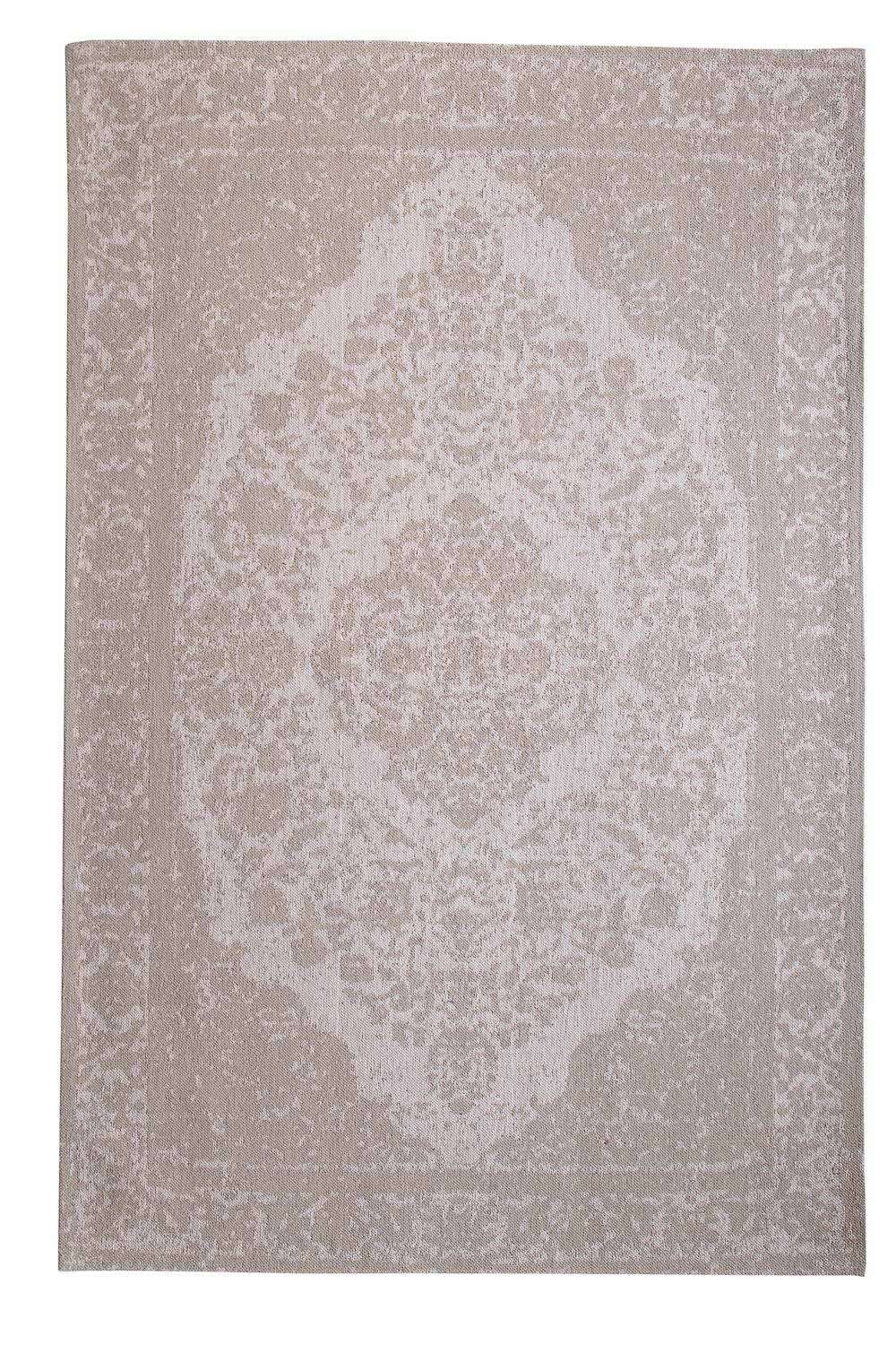 Runner Vintage Rug - 300 x 80 cm - silver