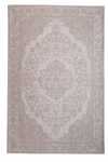 Runner Vintage Rug - 300 x 80 cm - silver