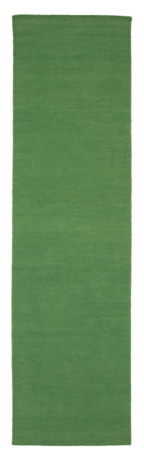 Kelim Rug - Trendy - 160 x 90 cm - green