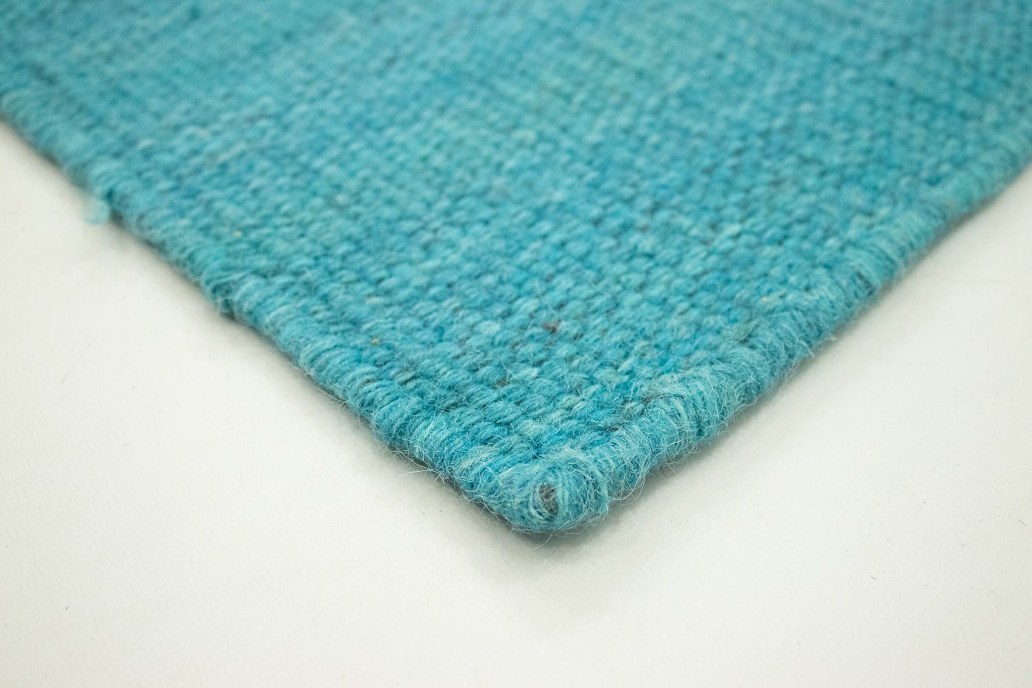 Kelim Rug - Trendy - 160 x 90 cm - turquoise