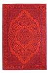 Runner Vintage Rug - 300 x 80 cm - red