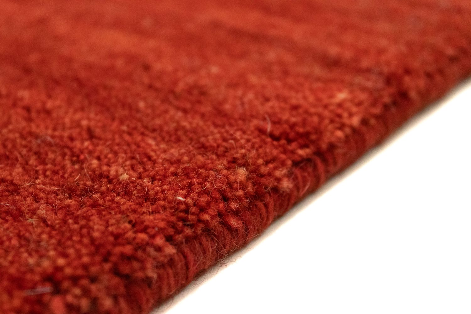 Gabbeh Rug - Indus - 300 x 250 cm - red