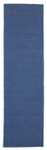Kelim Rug - Trendy - 160 x 90 cm - blue