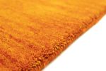 Gabbeh Rug - Indus square  - 200 x 200 cm - orange