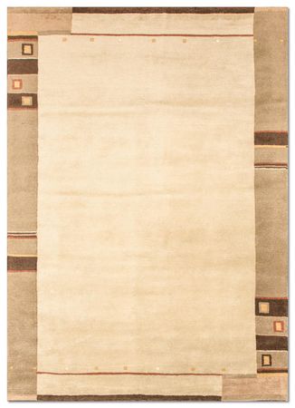 Nepal Rug - 140 x 70 cm - beige