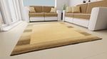 Gabbeh Rug - Indus - 160 x 90 cm - beige