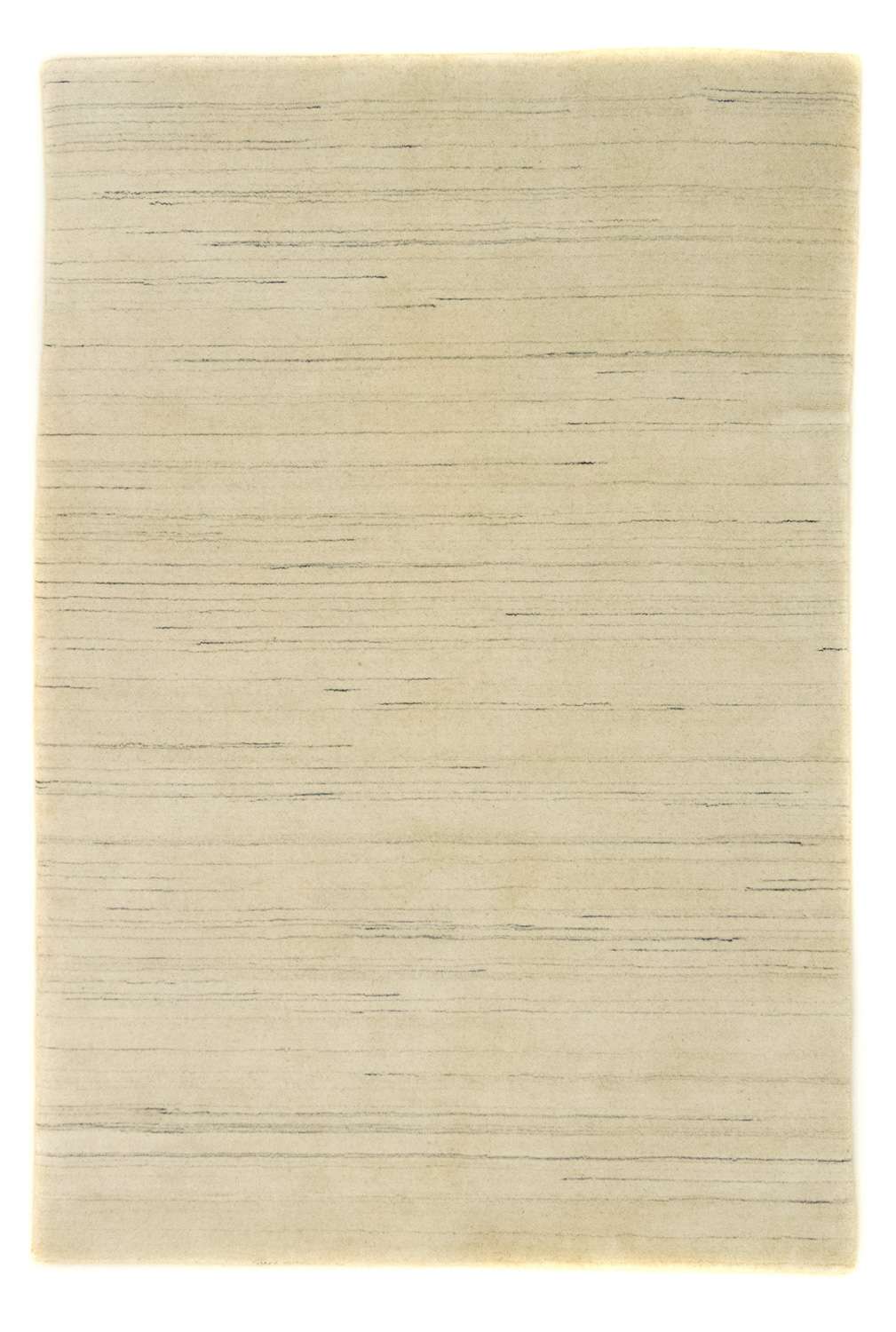 Gabbeh Rug - Indus - 160 x 90 cm - natural white