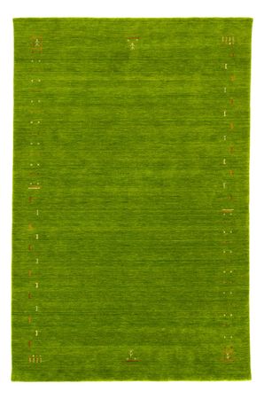 Gabbeh Rug - Indus - 60 x 40 cm - green