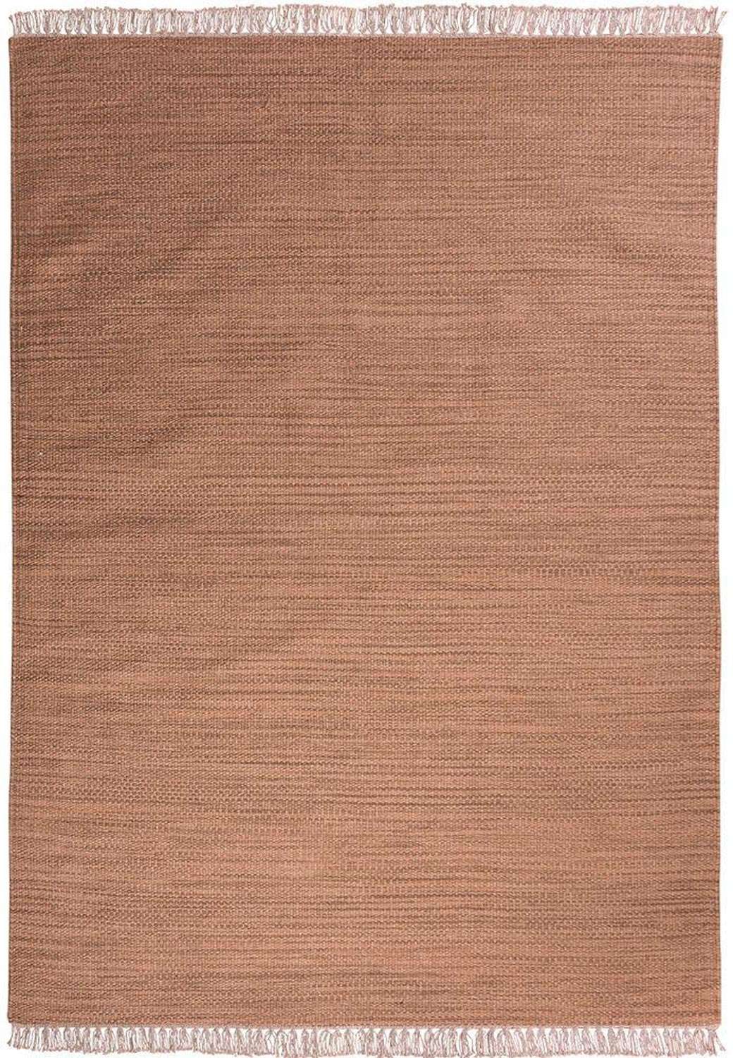 Kelim Rug - Trendy - 200 x 140 cm - light brown