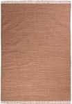 Kelim Rug - Trendy - 200 x 140 cm - light brown