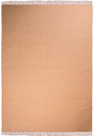 Kelim Rug - Trendy - 200 x 140 cm - gold