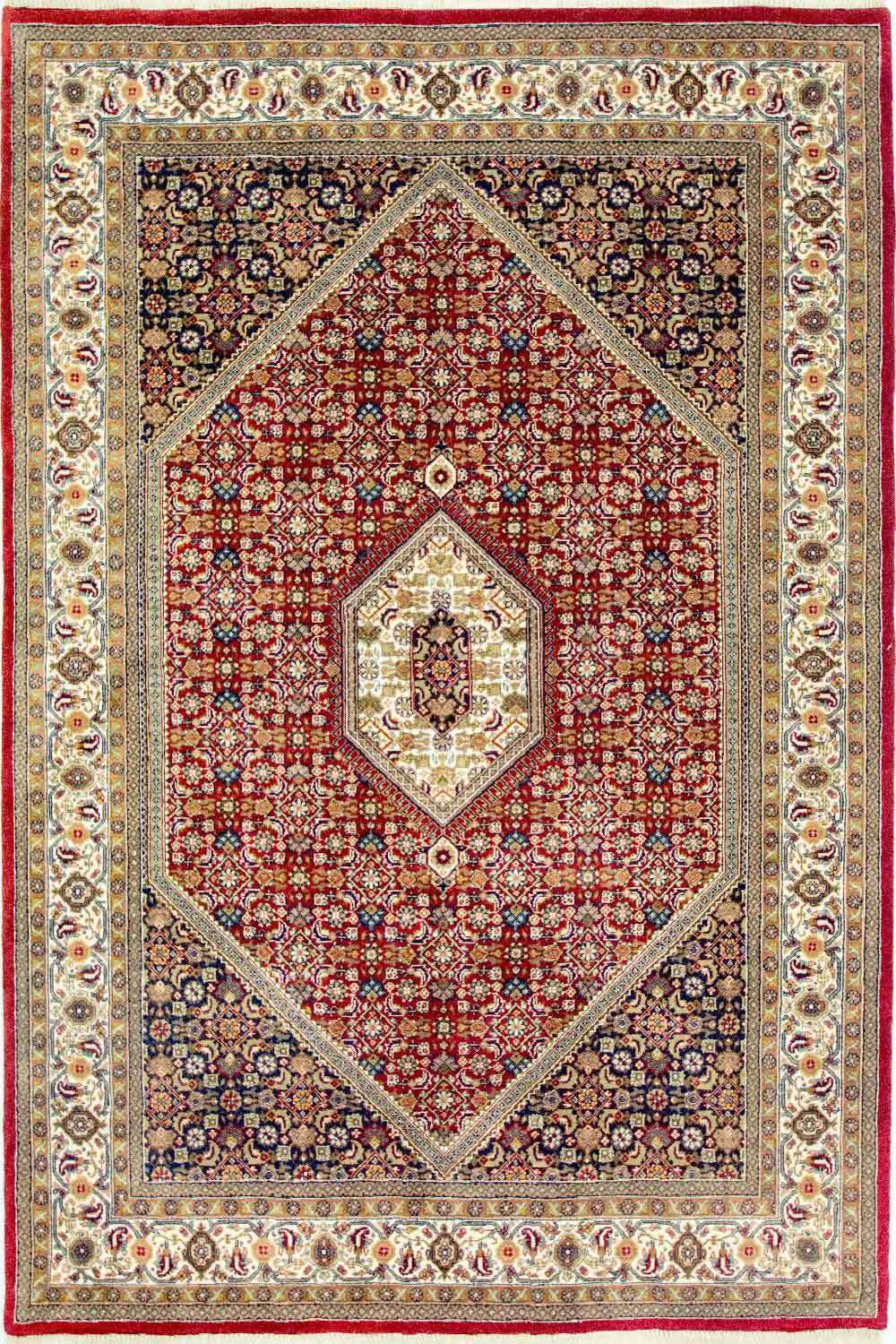 Perser Rug - Bidjar - 300 x 200 cm - red