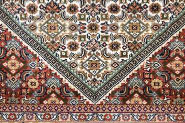 Perser Rug - Bidjar - 350 x 250 cm - beige