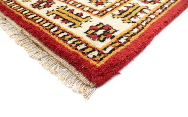 Oriental Rug - 90 x 60 cm - red