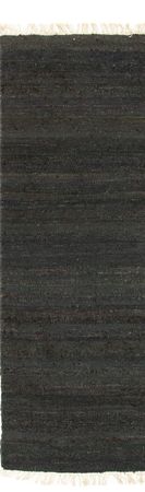 Runner Kelim Rug - Trendy - 200 x 70 cm - black