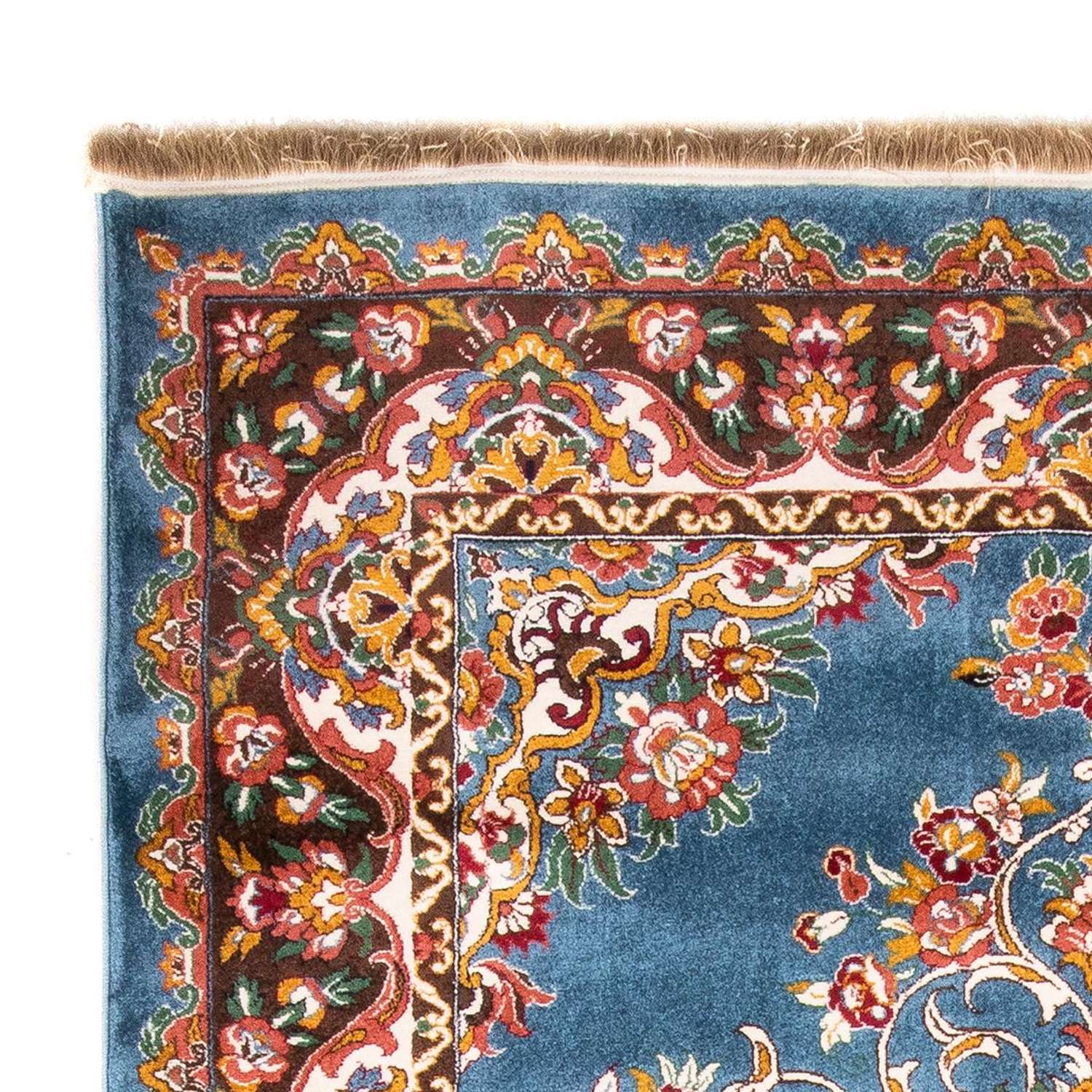 Oriental Woven Rug - Aram - rectangle