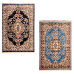 Oriental Woven Rug - Aram - rectangle