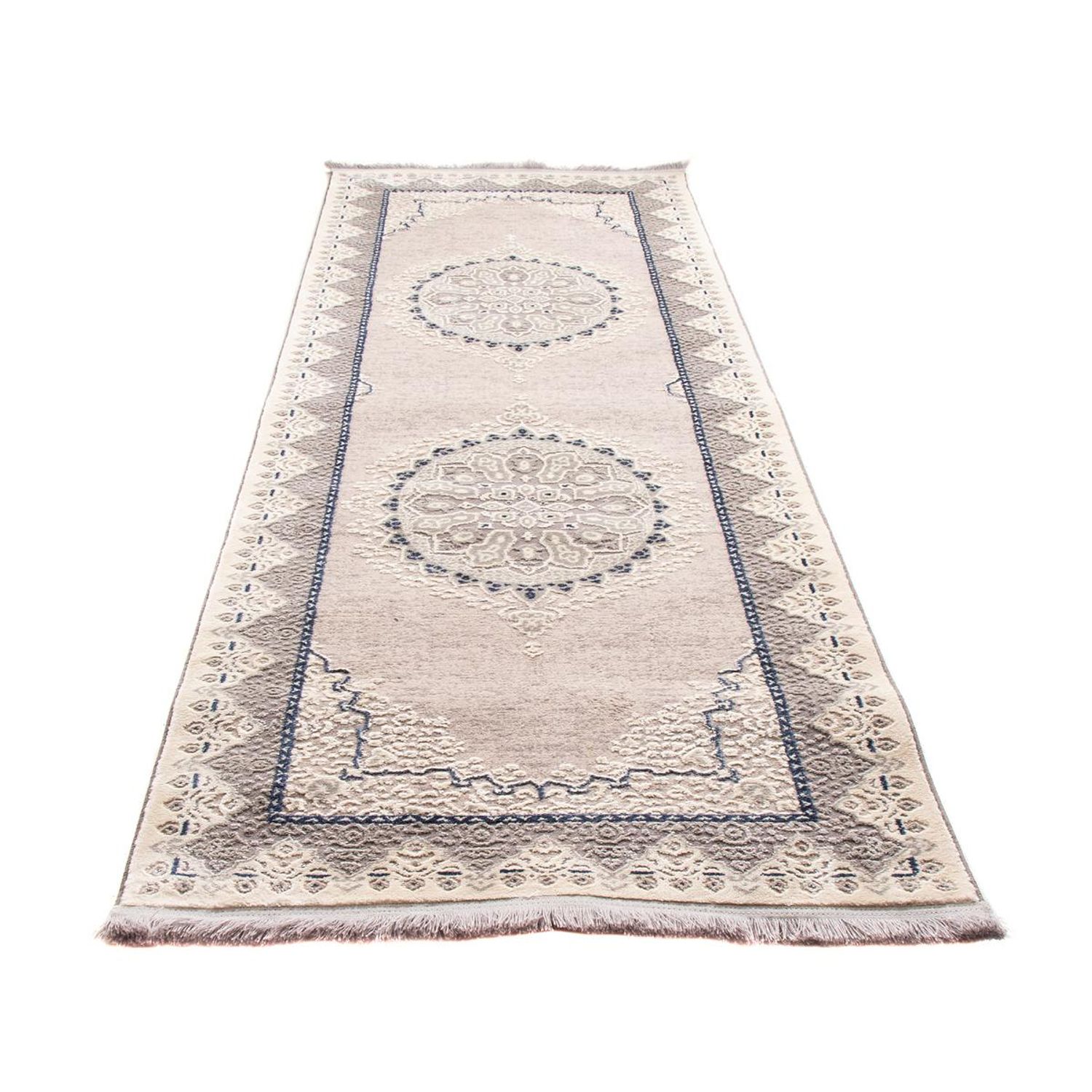 Oriental Woven Rug - Sanam - runner