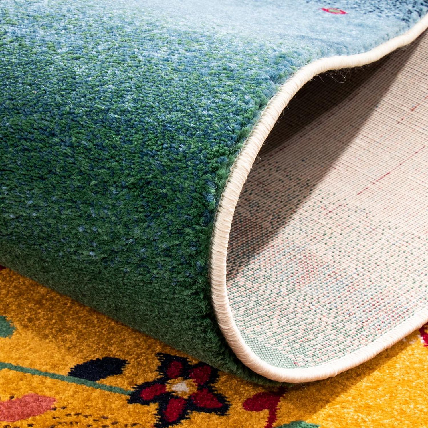 Indoor/Outdoor Rug - Shokofa - rectangle