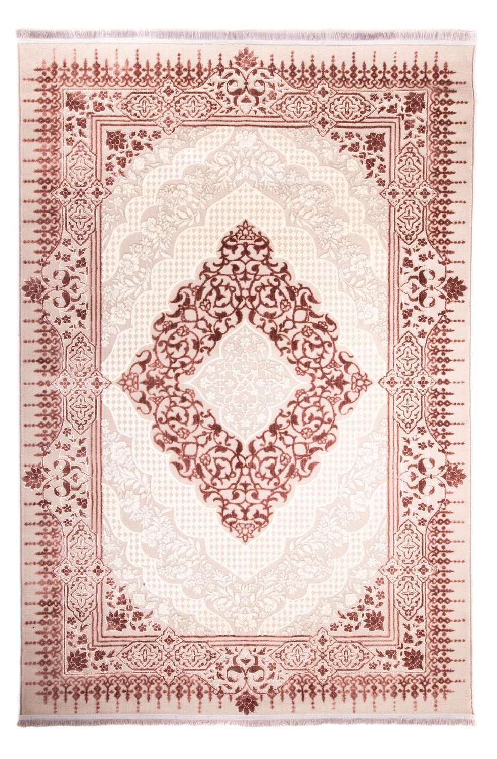 Oriental Woven Rug - Milad - rectangle