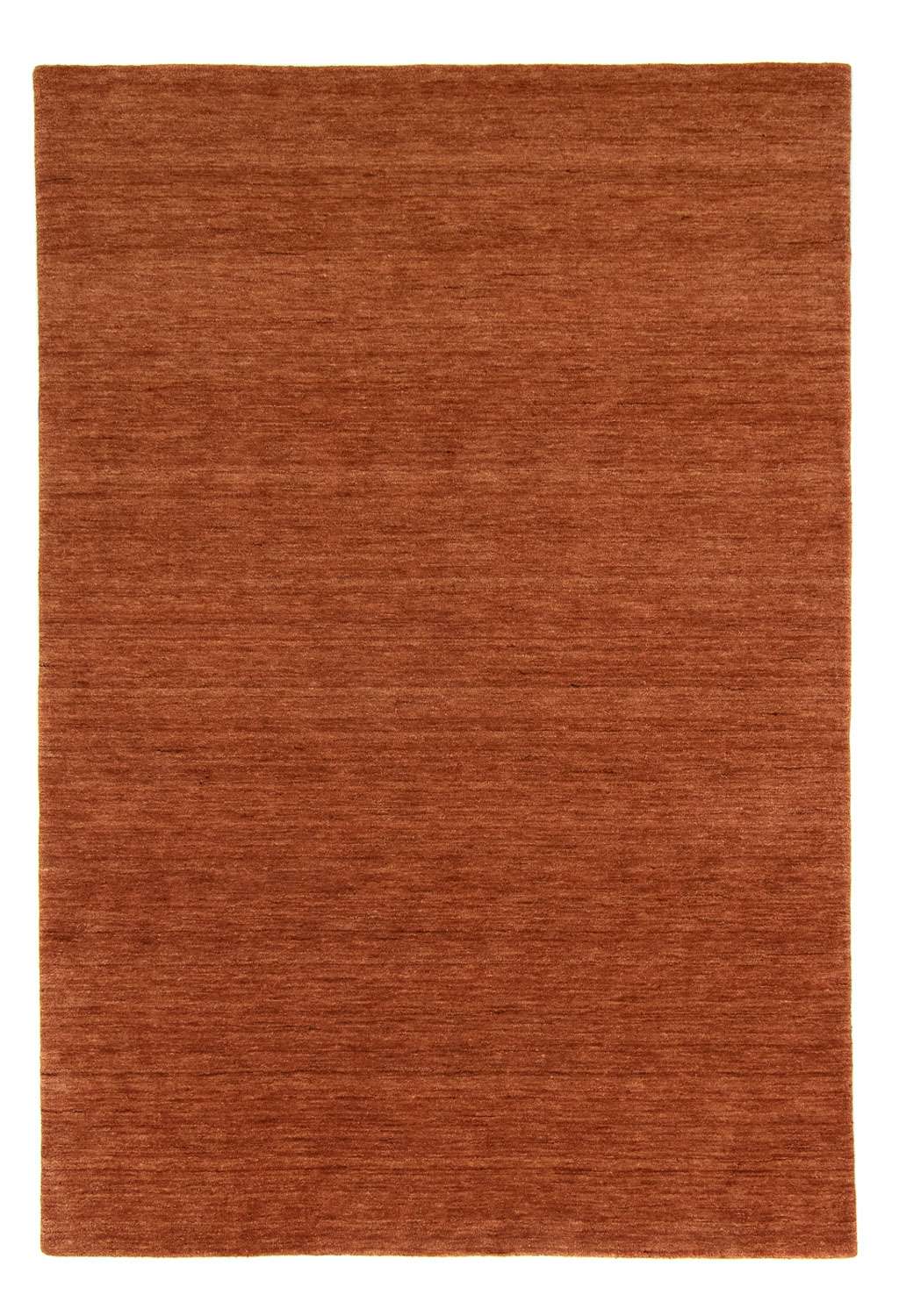 Runner Gabbeh Rug - Softy - 400 x 80 cm - brown