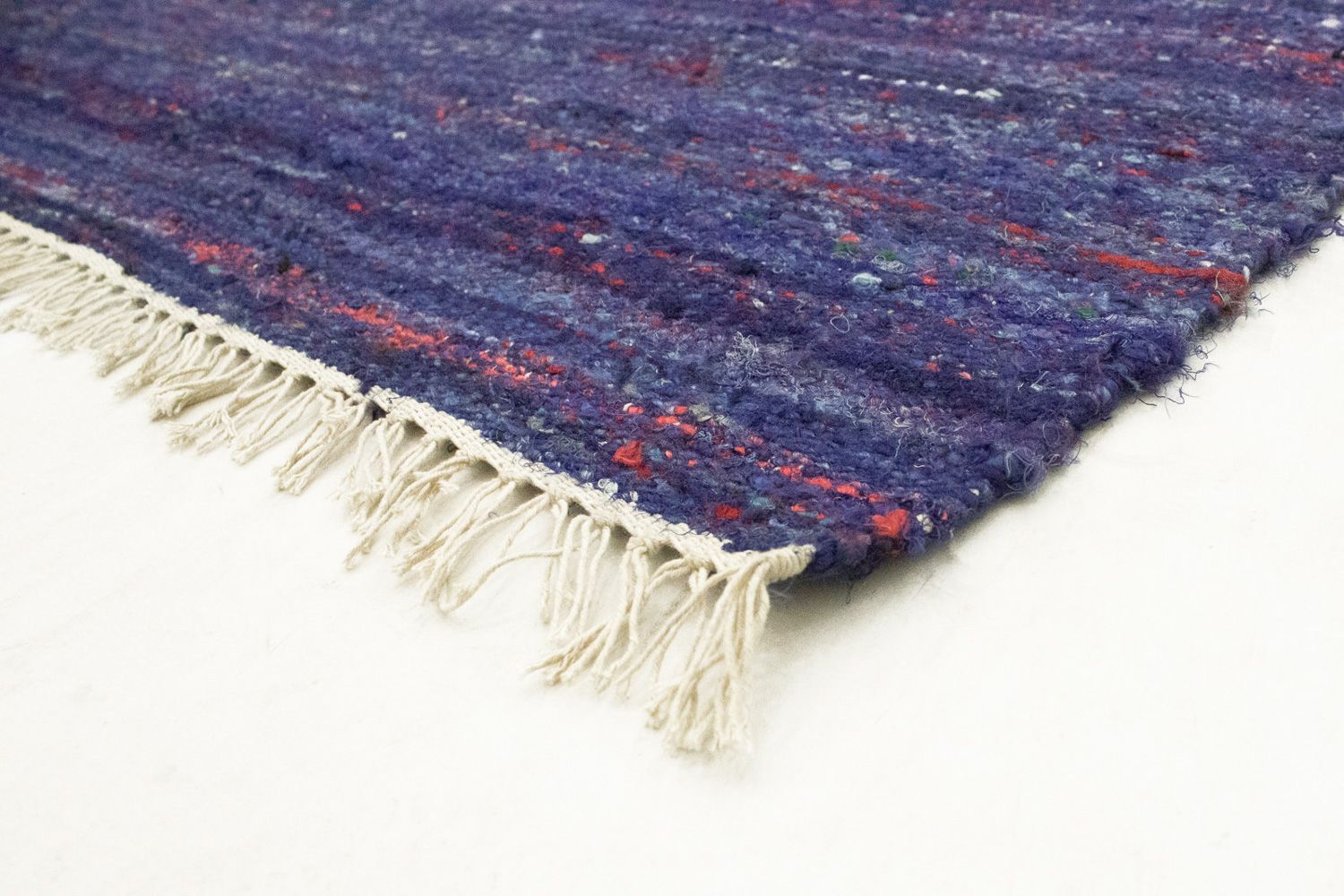 Kelim Rug - Trendy - 300 x 200 cm - purple