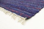 Kelim Rug - Trendy - 300 x 200 cm - purple