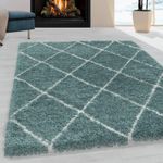 High-Pile Rug - Abegail - runner