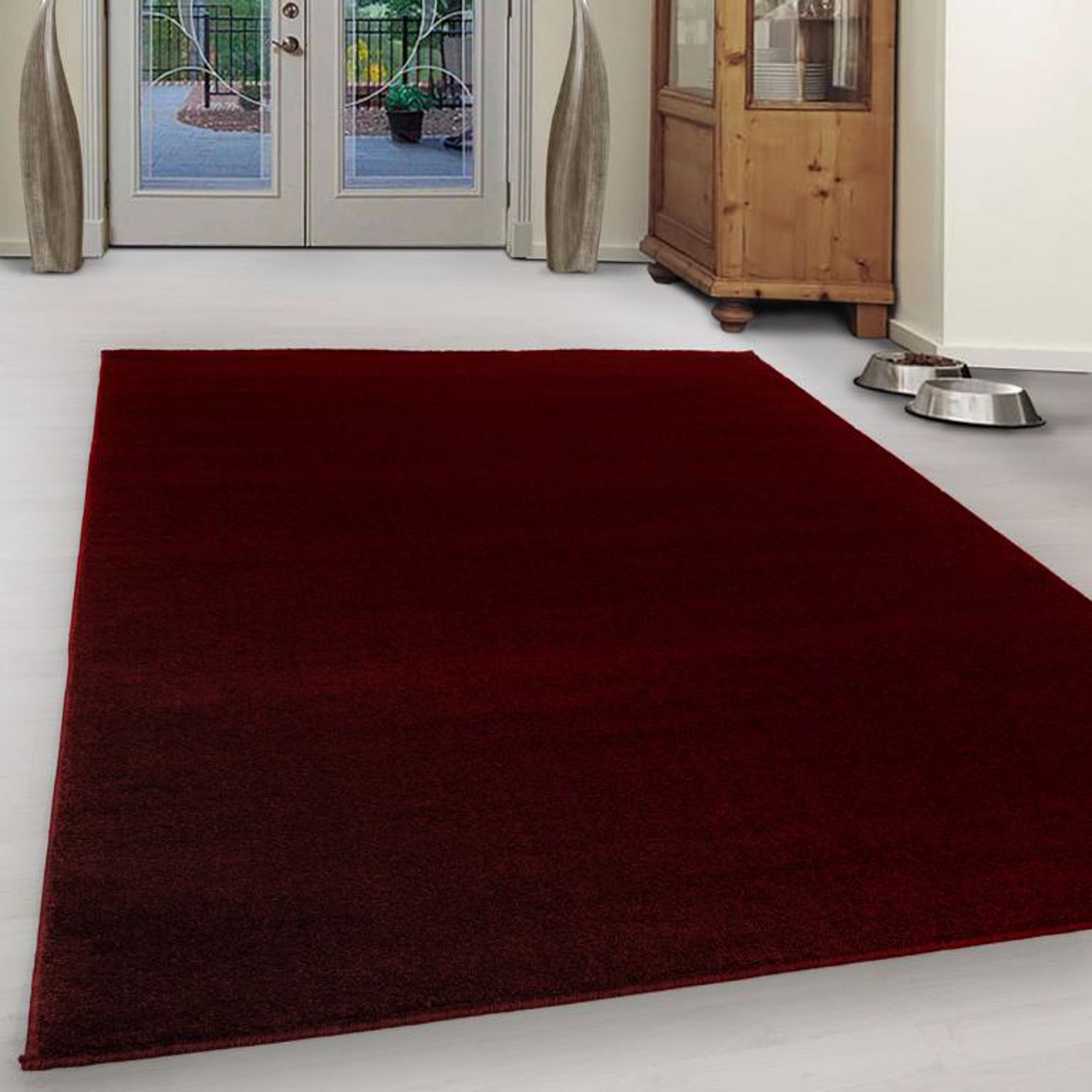 Low-Pile Rug - Acacia - rectangle