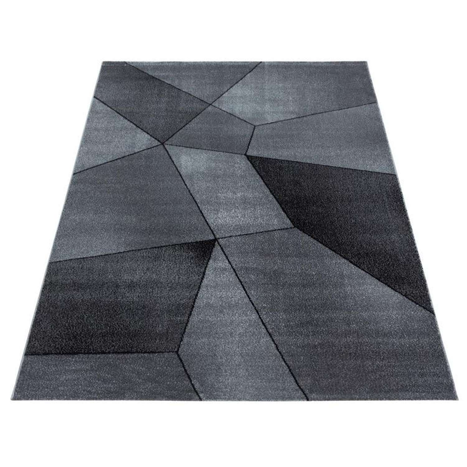Low-Pile Rug - Bruno - rectangle