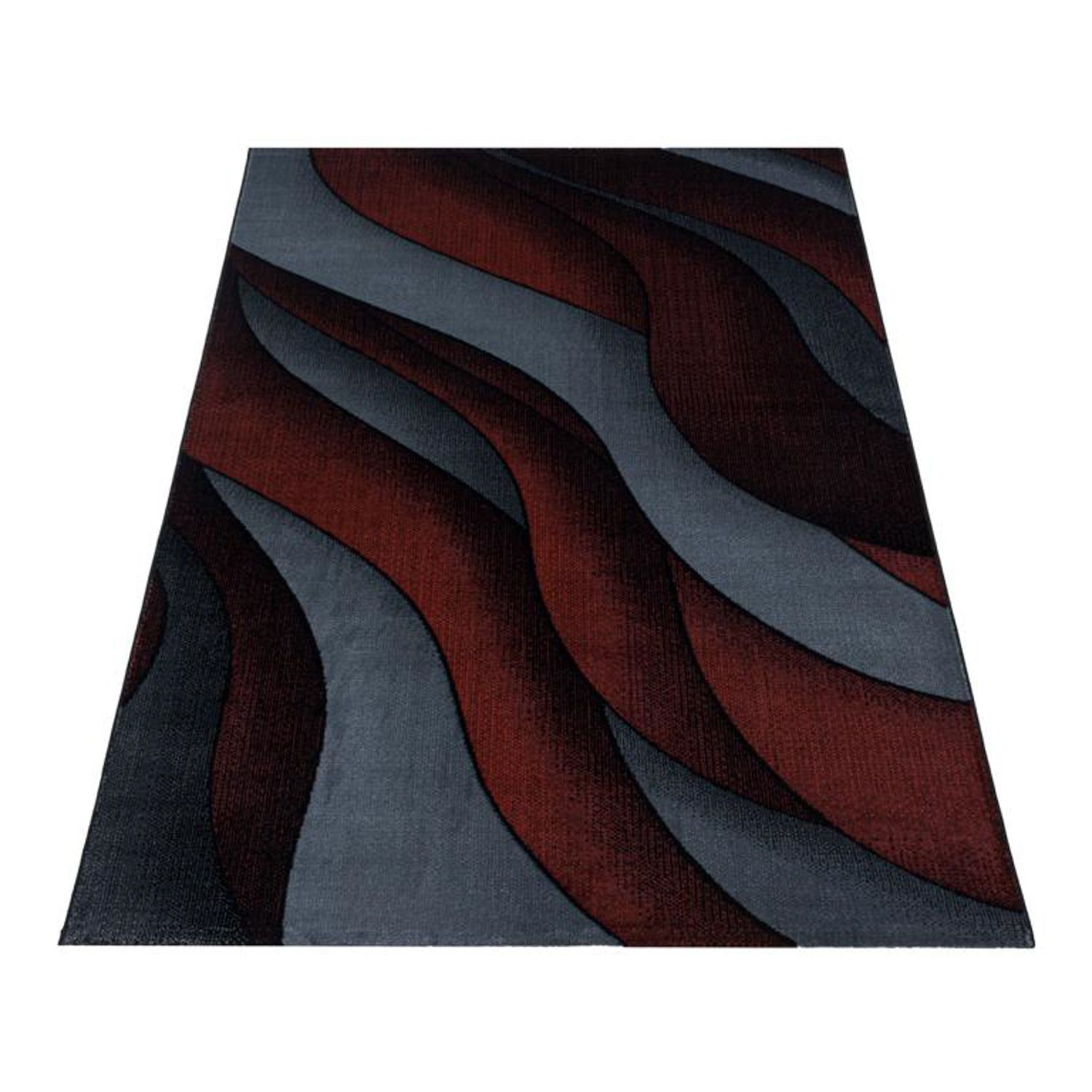 Low-Pile Rug - Cara - runner