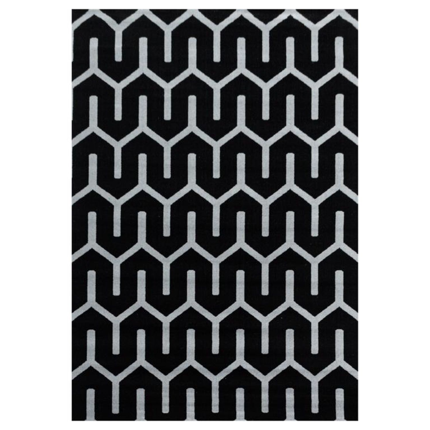 Low-Pile Rug - Carina - runner