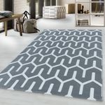 Low-Pile Rug - Carina - runner