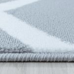 Low-Pile Rug - Carina - runner