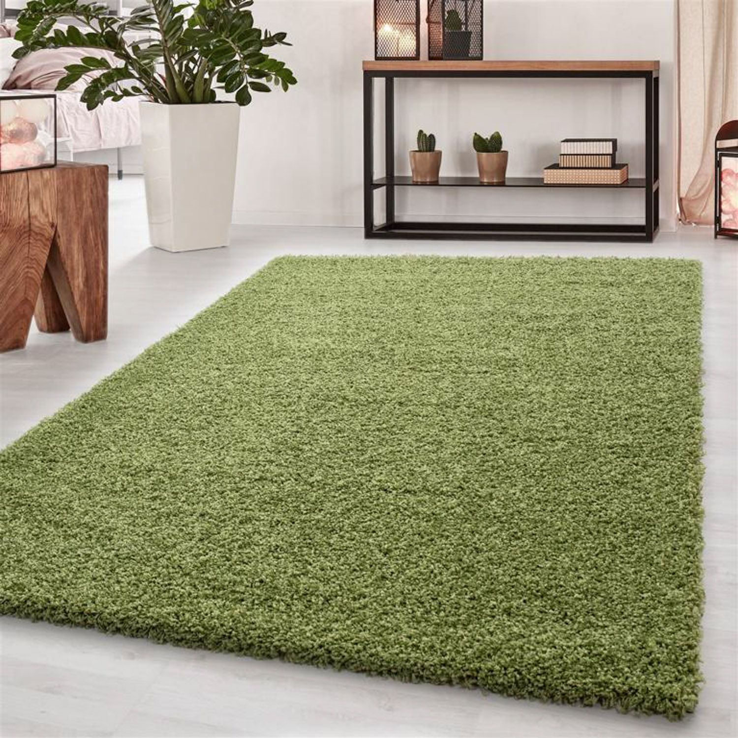 High-Pile Rug - Damiano - rectangle