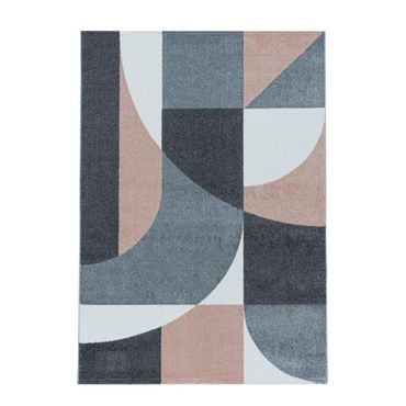 Low-Pile Rug - Edoardo - rectangle