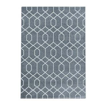 Low-Pile Rug - Elena - rectangle