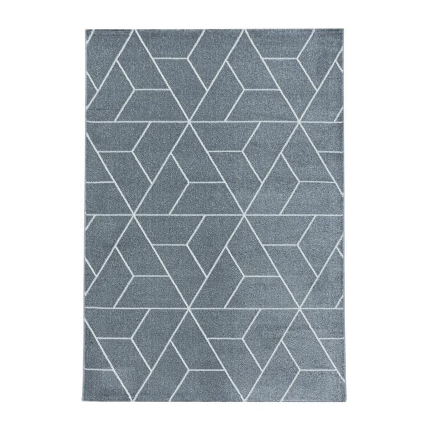 Low-Pile Rug - Elia - rectangle